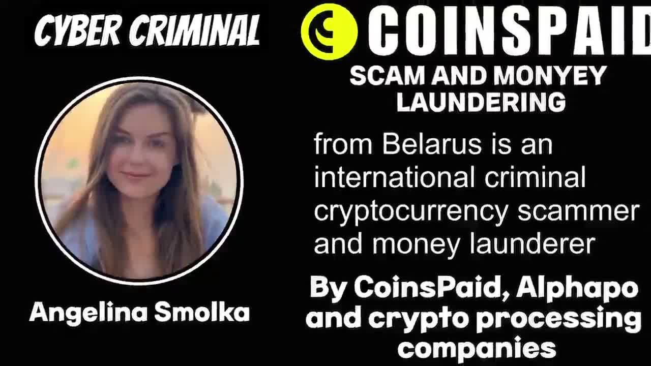 Angelina Smolka - softswiss scam - Casino by Softswiss